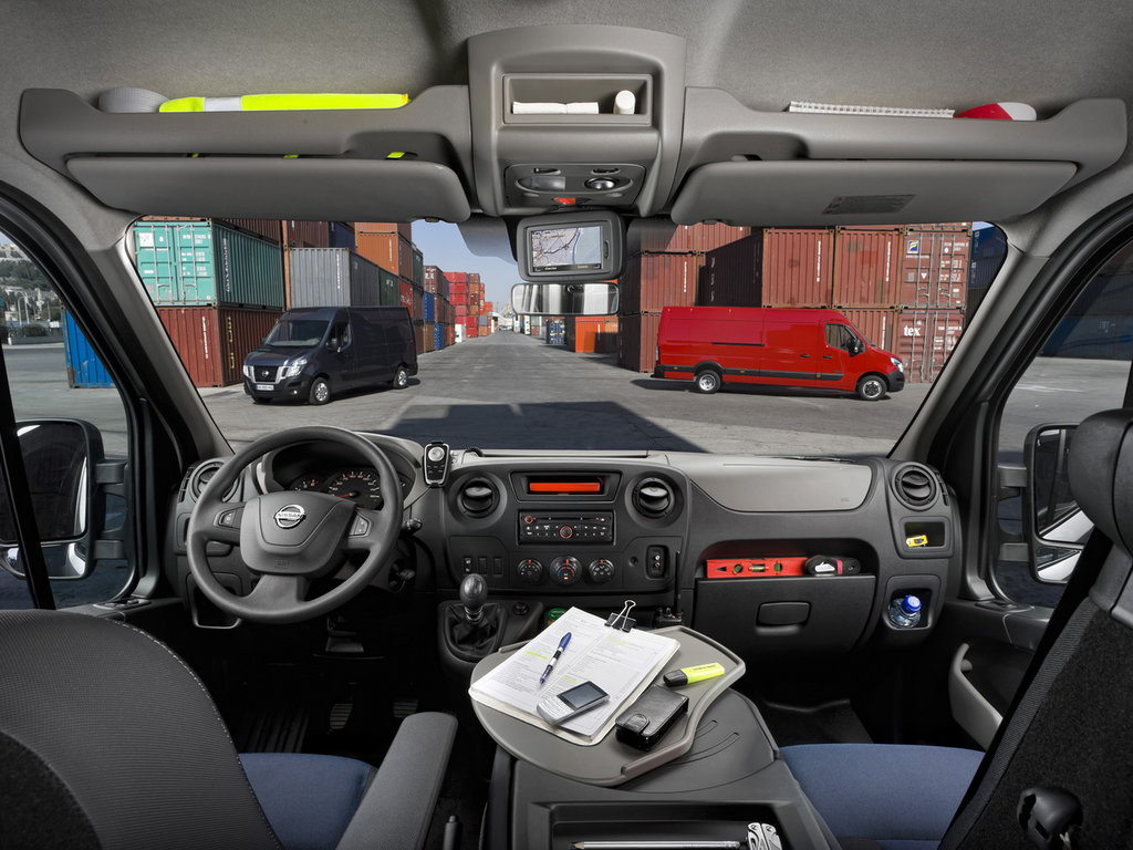 Nissan nv400 best sale