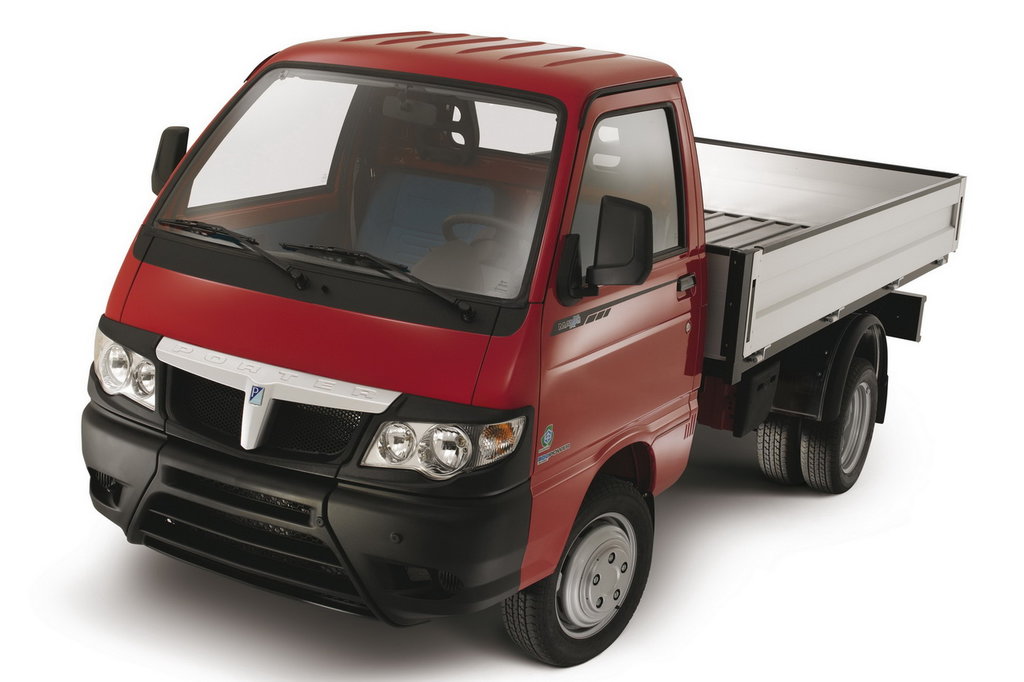 Мини Грузовики Piaggio