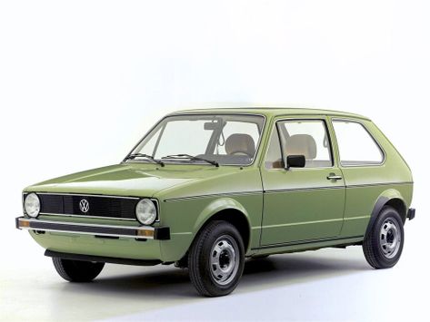 Volkswagen Golf (Mk1)
03.1974 - 07.1978
