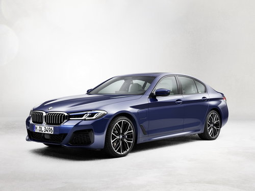 BMW 5-Series 2020 - 2023