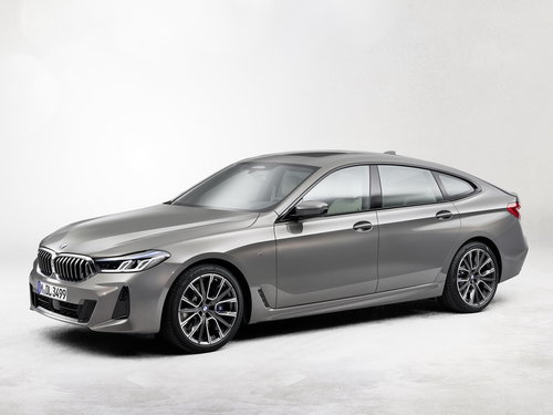BMW 6-Series Gran Turismo 2020 - 2023