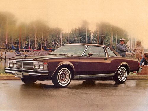 Chrysler Le Baron 1977 - 1981
