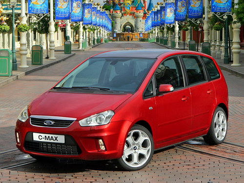 Ford C-MAX 2006 - 2010
