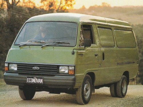 Ford Econovan 1979 - 1983