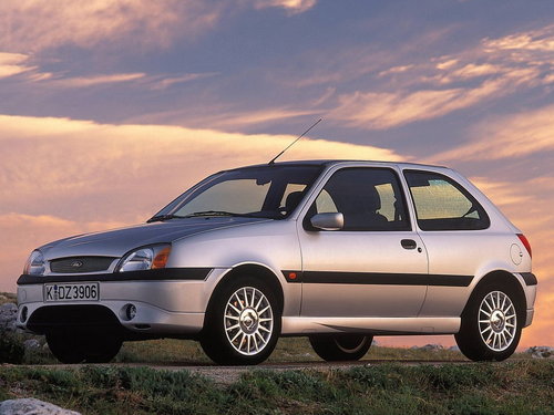 Ford Fiesta 1999 - 2001