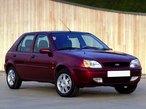 Ford Fiesta 1999 - 2001