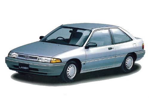 Ford Laser 1989 - 1990