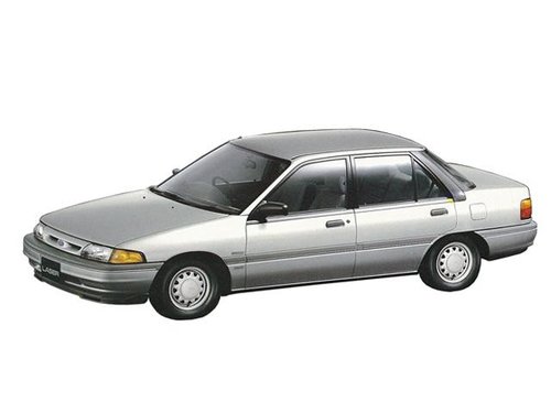 Ford Laser 1991 - 1994