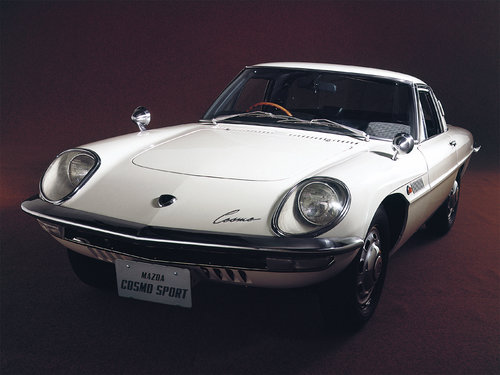 Mazda Cosmo 1967 - 1968