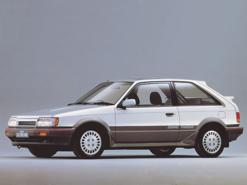 Mazda Familia 1985 - 1987