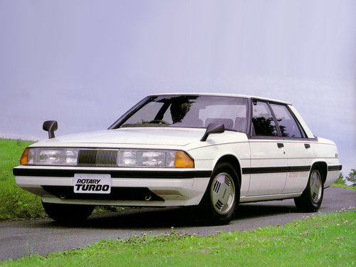 Mazda Luce 1981 - 1983