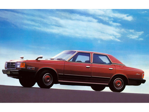 Mazda Luce 1979 - 1981