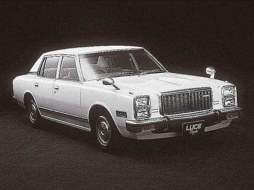 Mazda Luce 1977 - 1979