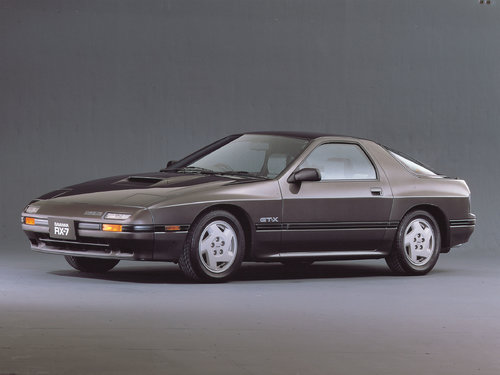 Mazda Savanna RX-7 1985 - 1989