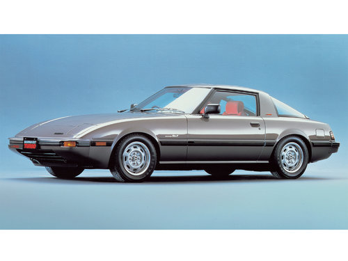 Mazda Savanna RX-7 1980 - 1985