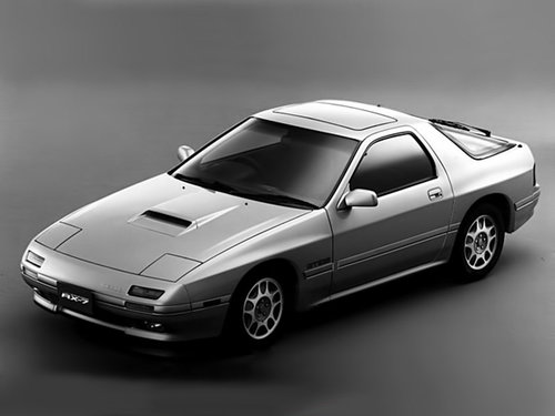 Mazda Savanna RX-7 1989 - 1991