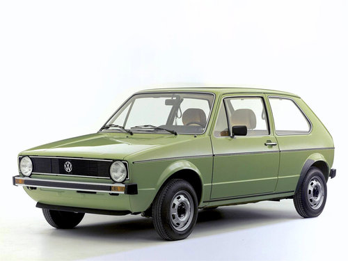 Volkswagen Golf 1974 - 1978