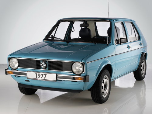 Volkswagen Golf 1974 - 1978