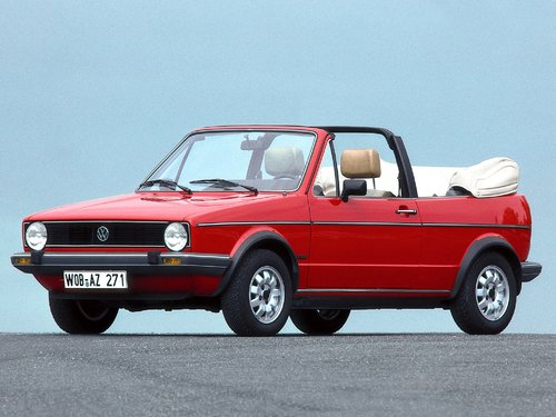 Volkswagen Golf 1979 - 1987