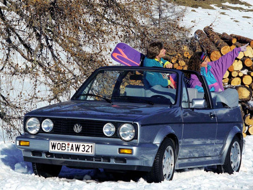 Volkswagen Golf 1987 - 1993