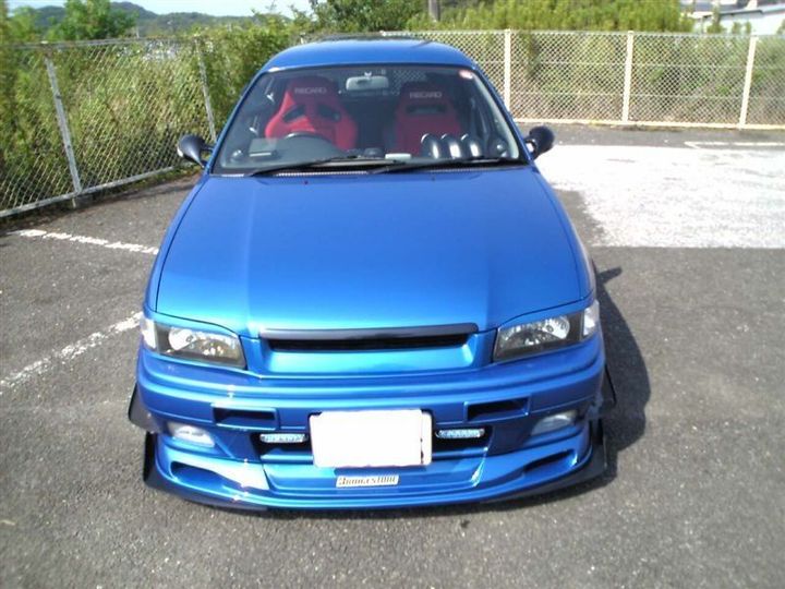 Toyota Sprinter Carib 2002