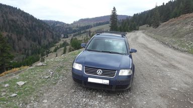 Volkswagen Passat 2003   |   08.05.2020.