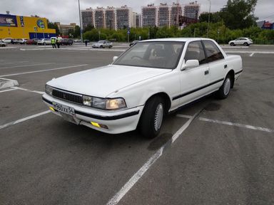 Toyota Cresta, 1989