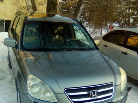 Honda CR-V 2006 -  