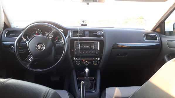 Volkswagen Jetta 2015 -  