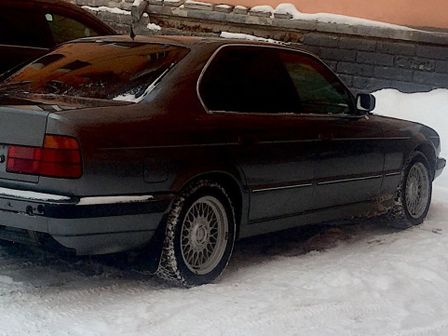 BMW 5-Series 1990 -  