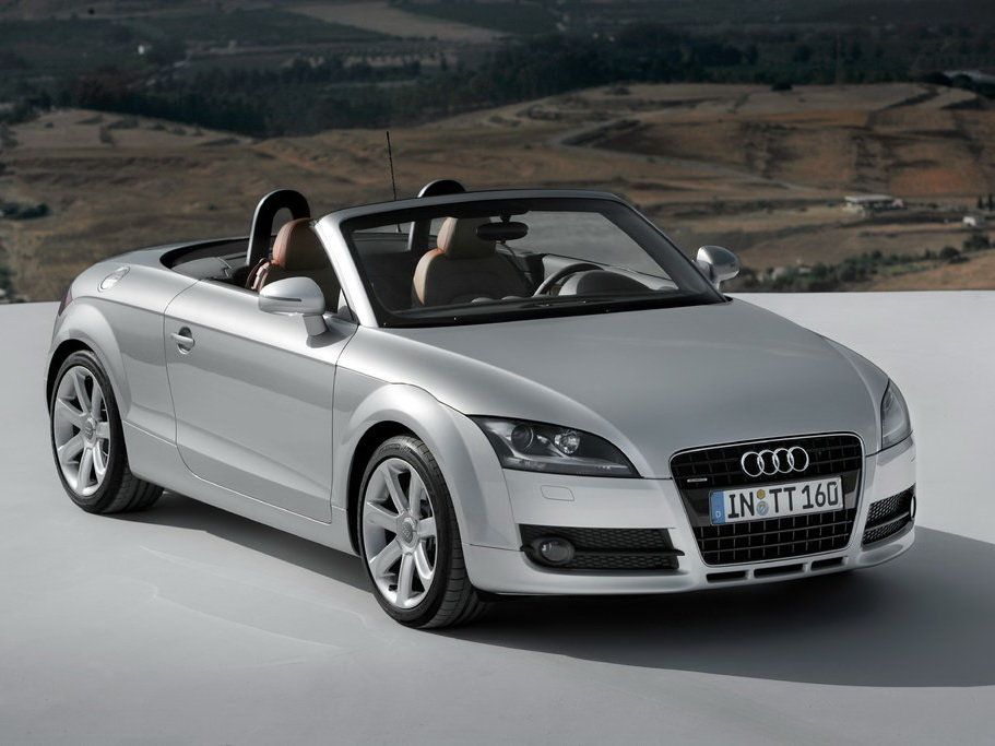 Audi TT 2 0