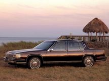 Cadillac Fleetwood 1984, , 1 