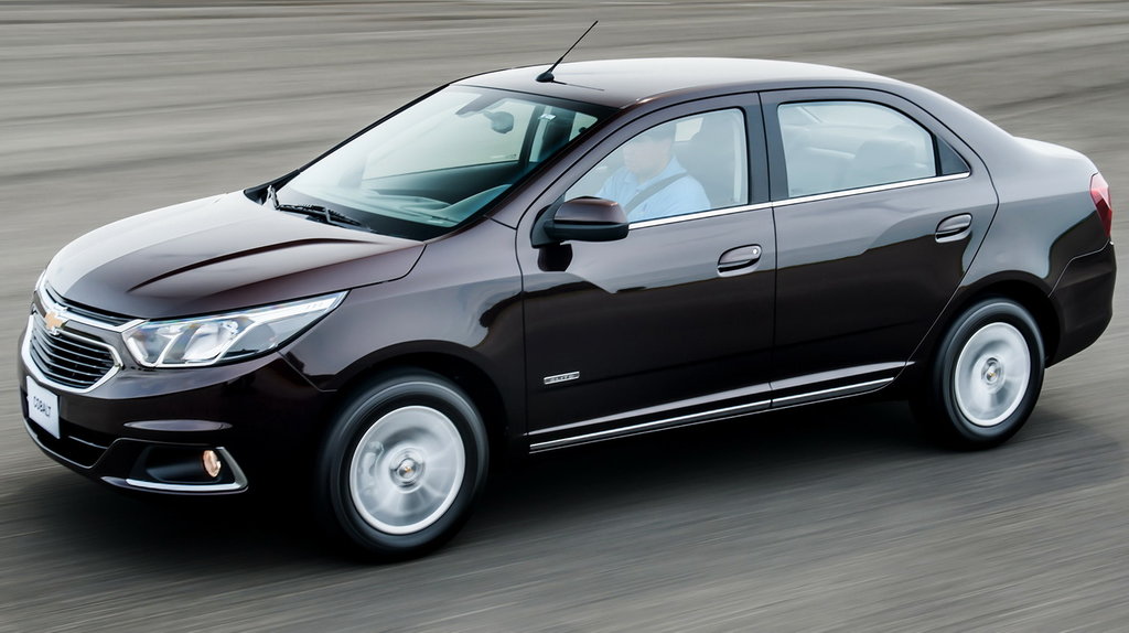 Chevrolet Cobalt uz