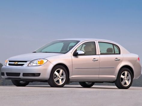 Chevrolet Cobalt 
09.2004 - 06.2010