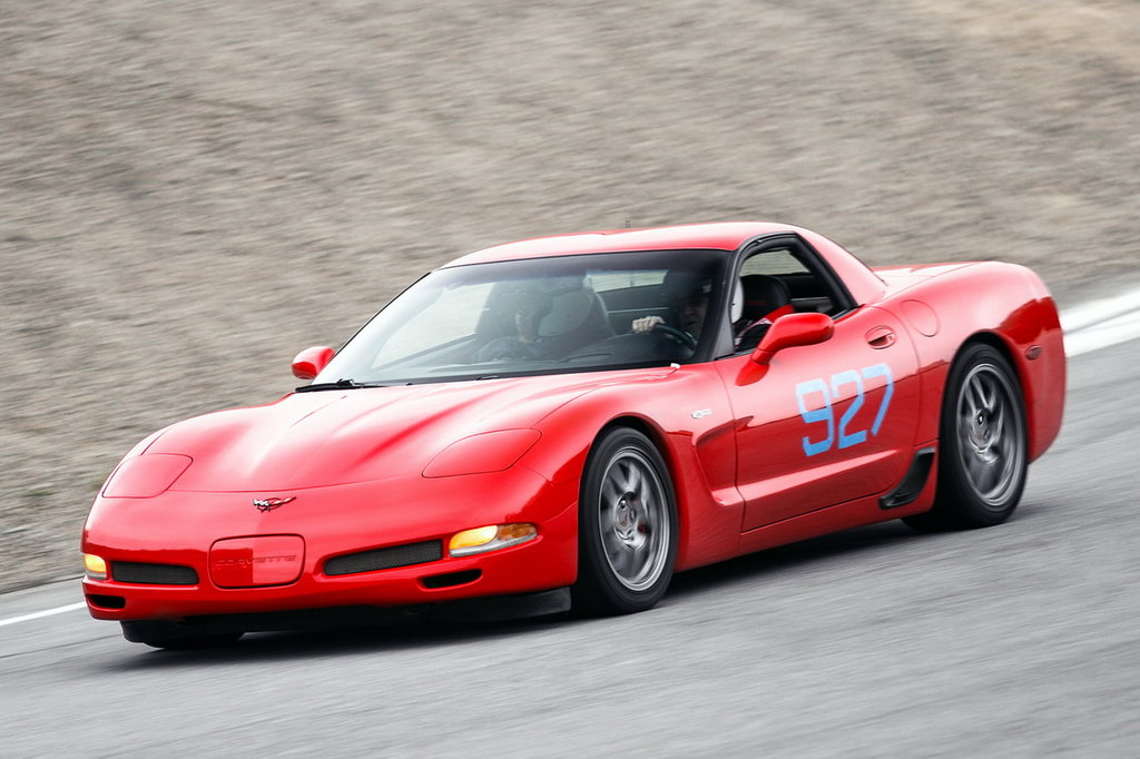 Chevrolet Corvette c5 кабриолет
