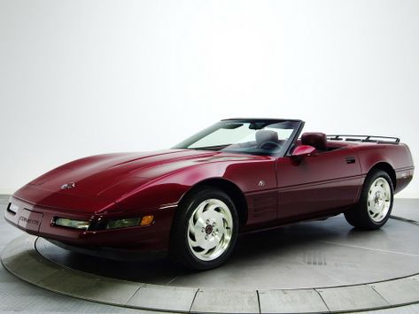 Chevrolet Corvette (C4)
06.1990 - 06.1996