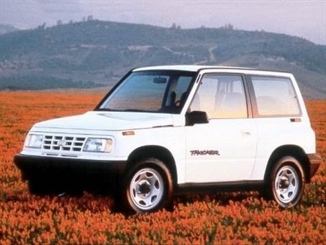 Chevrolet Tracker 
10.1988 - 11.1998