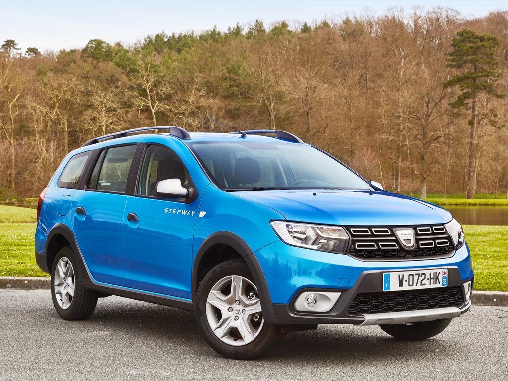 Dacia logan cheap van 2018