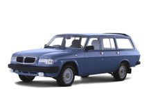 ГАЗ 3110 Волга 1997, универсал, 1 поколение