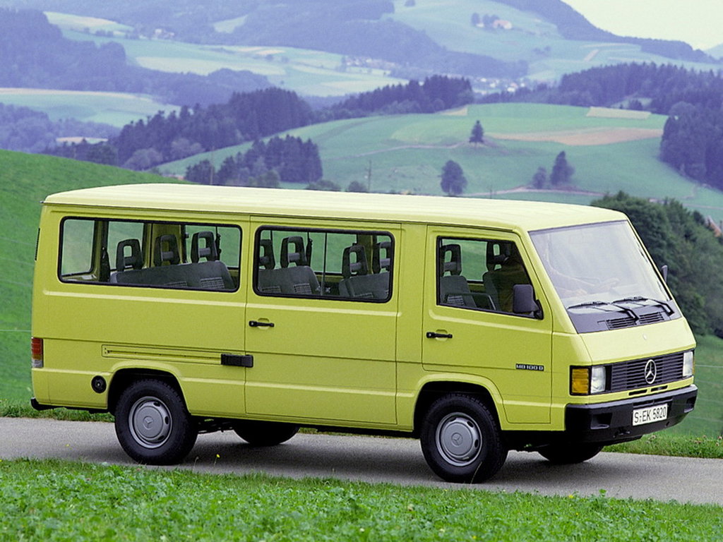 Файл:Mercedes MB100 D la strada.jpg - Википедия
