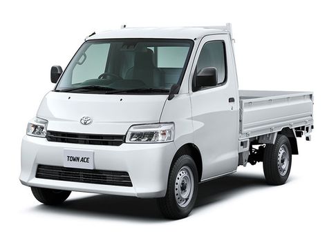 Toyota Town Ace Truck (S400)
06.2020 -  ..