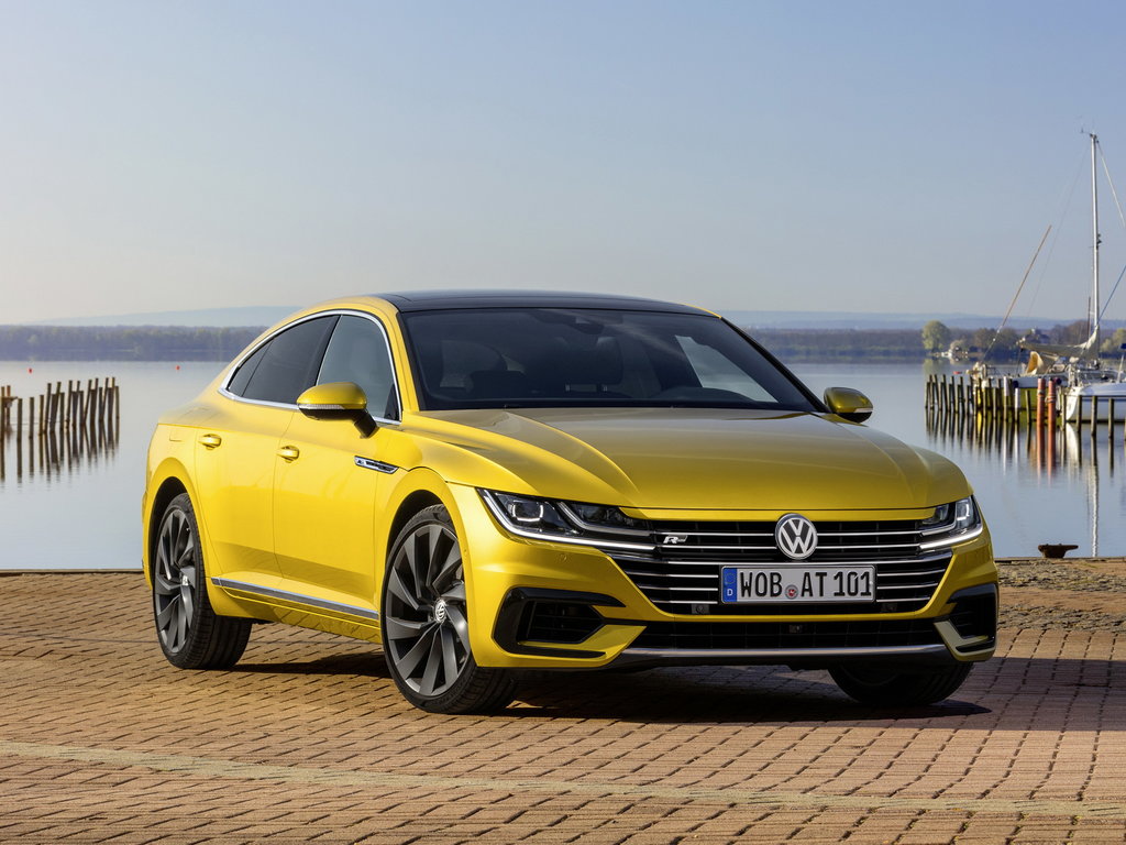 Volkswagen Arteon   -     45  