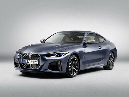 BMW 4-Series 2020 - 2023