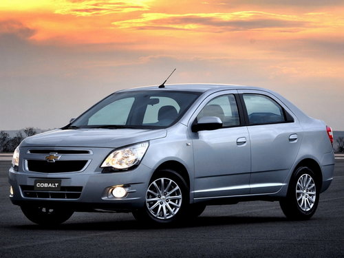 Chevrolet Cobalt 2011 - 2015
