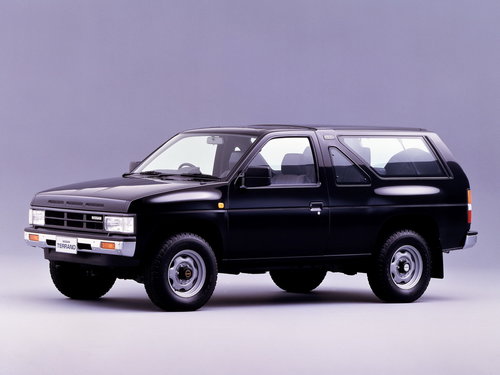 Nissan Terrano 1996 - 2006