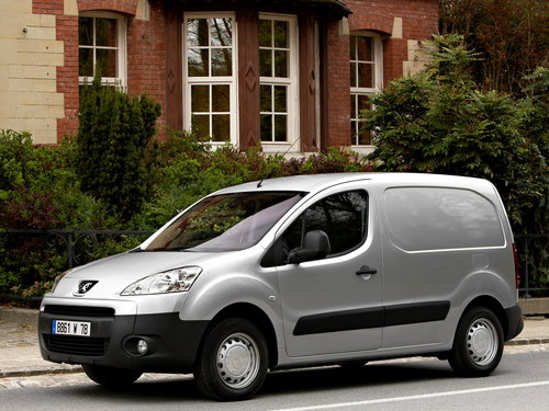 Peugeot Partner 2008 - 2012
