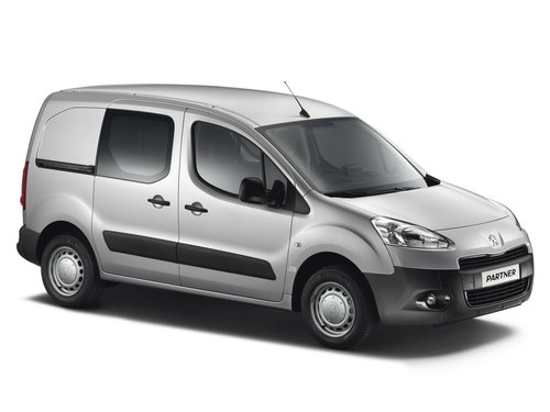 Peugeot Partner 2012 - 2015