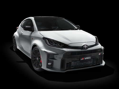 Toyota Yaris 2020 - 2024