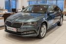 Skoda Superb 2.0 TSI DSG Style (09.2019 - 03.2023))
