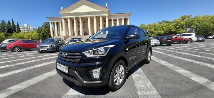 Hyundai Creta 2018 -  